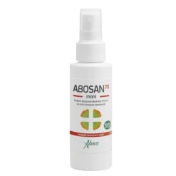 Aboca Abosan 70 Soluzione Igienizzante Mani 100ml