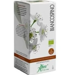 Aboca Biancospino Concentrato Fluido 75 ml - Integratore Fluido