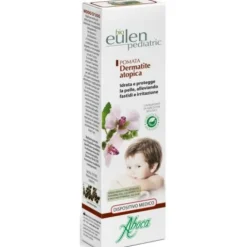 Aboca BioEulen Pomata Pediatrica Dermatiti e Pelle Sensibile 50 ml