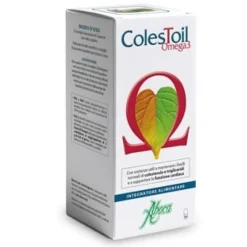 Aboca Colestoil Omega3 100 Compresse - Integratore per il Colesterolo