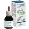Aboca Coligas Fast Gocce 75 ml - Integratore Gonfiore Addominale