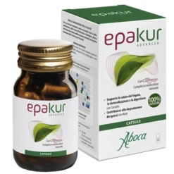 Aboca Epakur Advanced 50 Capsule - Integratore Fegato
