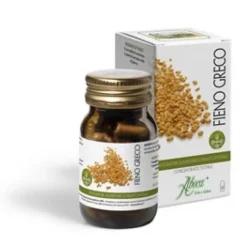 Aboca Fieno Greco Concentrato Totale 50 Opercoli - Integratore Alimentare