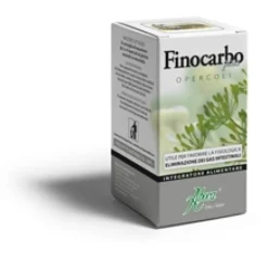 Aboca Finocarbo Plus 50 Opercoli - Integratore Gas Intestinale