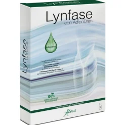 Aboca Fitomagra Lynfase Concentrato Fluido 12 Flaconcini - Integratore Drenante