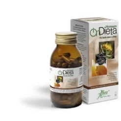 Aboca Fitomagra OnDieta 100 Opercoli - Integratore Alimentare