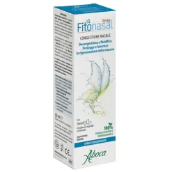Aboca Fitonasal Spray Concentrato Decongestionante Nasale 30 ml