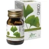Aboca Ginkgo Biloba Concentrato 50 Opercoli - Integratore Memoria e Concentrazione
