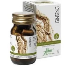 Aboca Ginseng Concentrato Totale 50 Opercoli - Integratore Tonico