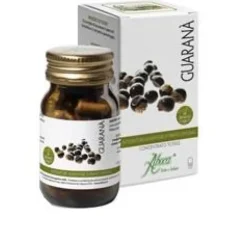 Aboca Guarana' Concentrato Totale 50 Opercoli - Integratore Acceleratore Metabolismo