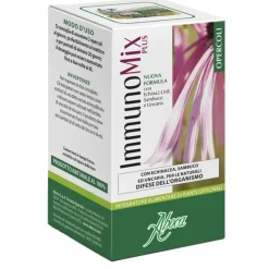 Aboca Immunomix Plus 50 Opercoli - Integratore Difese Immunitarie