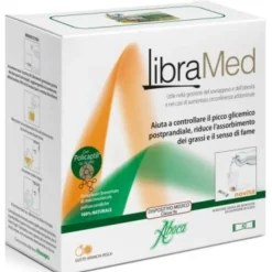 Aboca Libramed 40 Bustine - Integratore per il Controllo del Peso