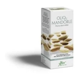 Aboca Olio di Mandorle Dolci 100 ml - Integratore Emolliente