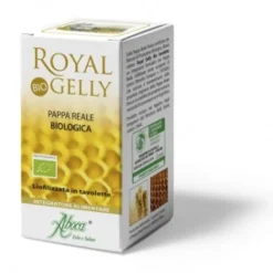 Aboca Royal Gelly Bio 40 Tavolette - Integratore Pappa Reale