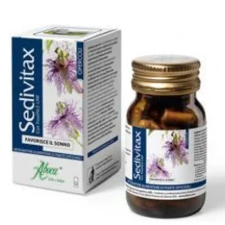 Aboca Sedivitax 50 Opercoli - Integratore Sonno