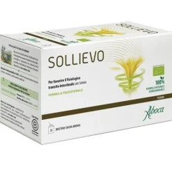 Aboca Sollievo Bio Tisana Benessere Intestinale 20 Bustine