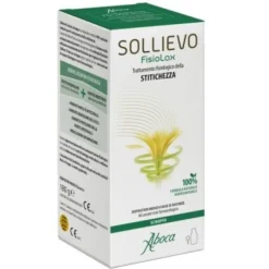 Aboca Sollievo Fisiolax Sciroppo 180 grammi
