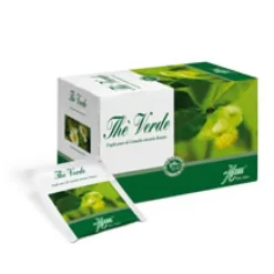 Aboca The' Verde Tisana senza Menta 20 Bustine