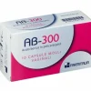 AB 300 Ovuli Vaginali 10 Capsule Molli