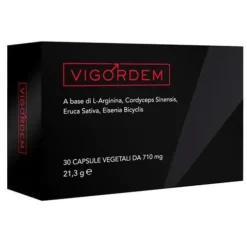Abros Vigordem 30 Capsule - Integratore Alimentare