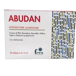 Abudan 20 stick pack - Integratore Benessere Prostata