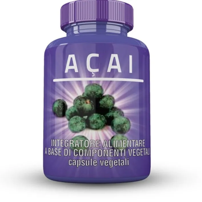 Acai 30 Capsule - Integratore Alimentare
