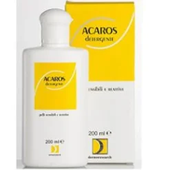 Acaros Detergente 200 ml