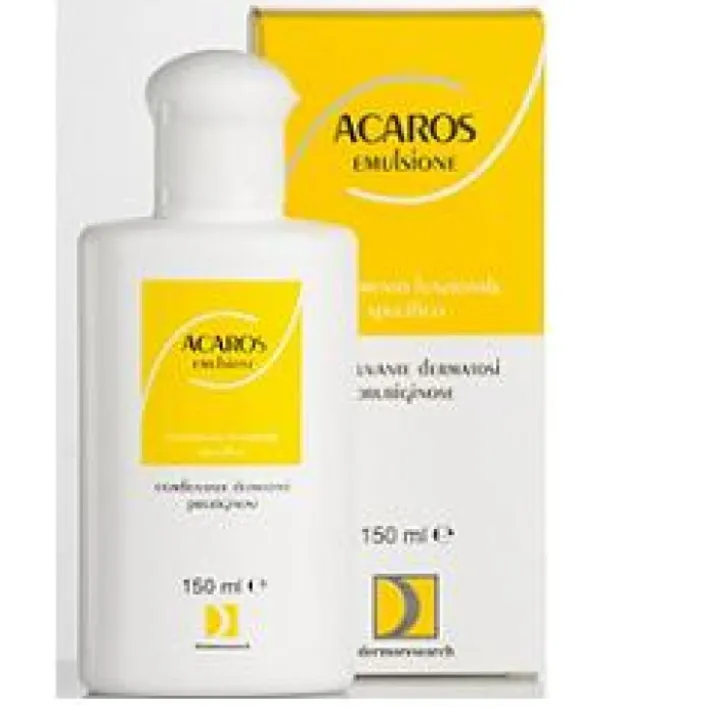 Acaros Emulsione 150 ml