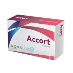 Accort 20 Compresse - Integratore Alimentare