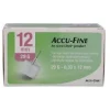 Accu-Chek Ago Accu-Fine G29 12,7 mm Ago per Penna Insulina 100 Pezzi