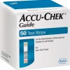 Accu-Chek Guide Strisce Reattive Glicemia 50 Pezzi