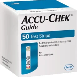 Accu-Chek Guide Strisce Reattive Glicemia 50 Pezzi