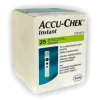 Accu-Chek Instant 25 Strisce Reattive per il controllo della Glicemia