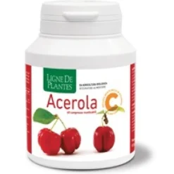 Acerola Bio 60 Capsule Masticabili - Integratore Difese Immunitarie