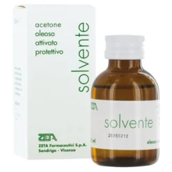 Acetone Zeta 50 ml