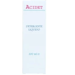 Acidet Detergente Liquido 200 ml