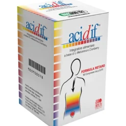 Acidif 90 Compresse - Integratore Alimentare