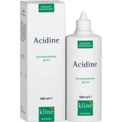 Acidine Liquido Dermatologico ph 4 Cute e Mucose 200 ml