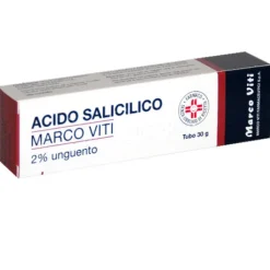 Acido Salicilico Viti 2% Unguento 30 grammi