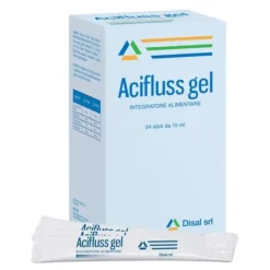 Acifluss Gel 24 Stick - Integratore Alimentare