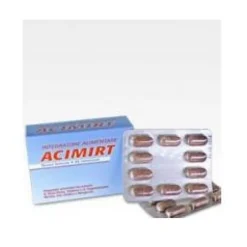Acimirt 30 Tavolette - Integratore Alimentare