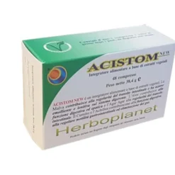 Acistom 48 Compresse - Integratore Alimentare