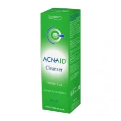 Acnaid Cleanser Lozione Viso Trattamento Anti Acne 200 ml