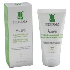 Acnefid Crema Viso per Pelli Miste e Grasse 50 ml