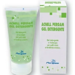 Acnell Gel Detergente Viso 150 ml