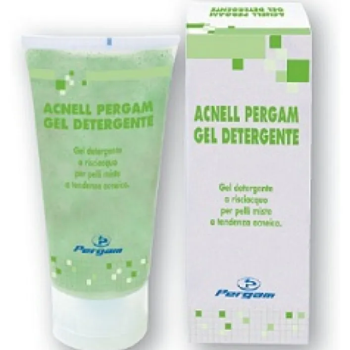Acnell Gel Detergente Viso 150 ml