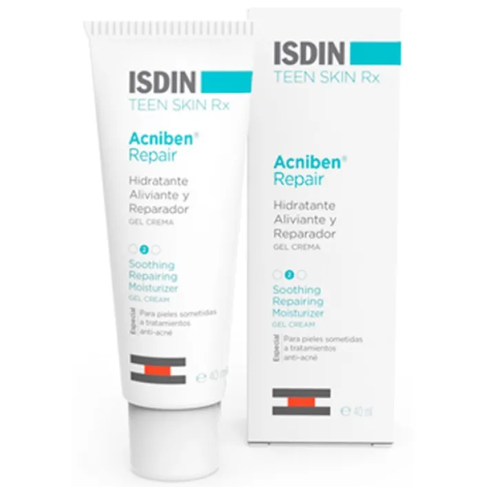 Acniben Repair Gel Crema Idratante 40 ml