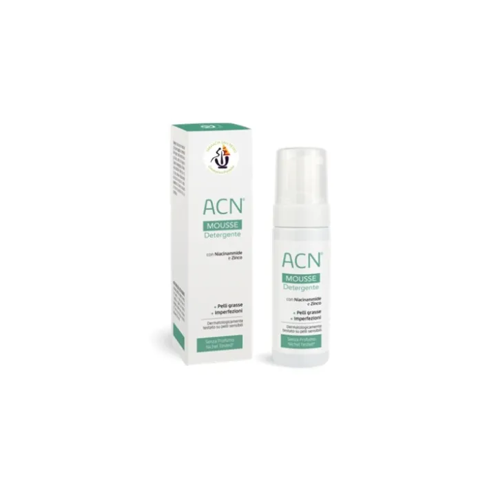 ACN Mousse Detergente 150 ml