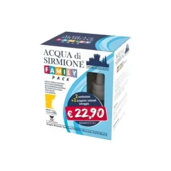 Acqua di Sirmione Soluzione Sulfurea Spray Family Pack 12 Flaconcini