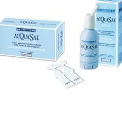 Acquasal Soluzione Termale 20 Flaconcini da 5 ml